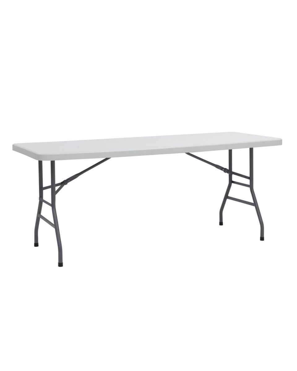 Стол складной пластиковый Кейт 180