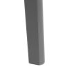Стол Соната Люкс- Sonata Lux table, 75х75х73 см массив сосны, антик -графит, 75х75х73 см - 4
