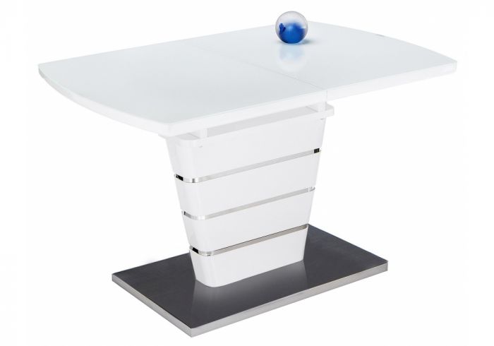 11159 Стол Space 120 super white
