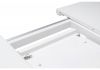 11159 Стол Space 120 super white - 3
