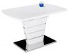 11160 Стол Space 140 super white - 2