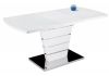 11160 Стол Space 140 super white - 3