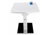 11160 Стол Space 140 super white - 4
