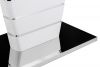 11160 Стол Space 140 super white - 7