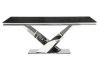 Стол стеклянный Levon 200x100x75 black - 2