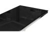 Стол стеклянный Levon 200x100x75 black - 4