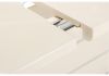 Стол стеклянный Plas 140 beige - 6