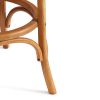 Стол THONET (mod.T9152) дерево вяз, 80х75 см, Груша (№3) - 5