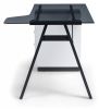 Стол Torvi white - black - 3