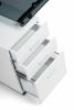 Стол Torvi white - black - 5