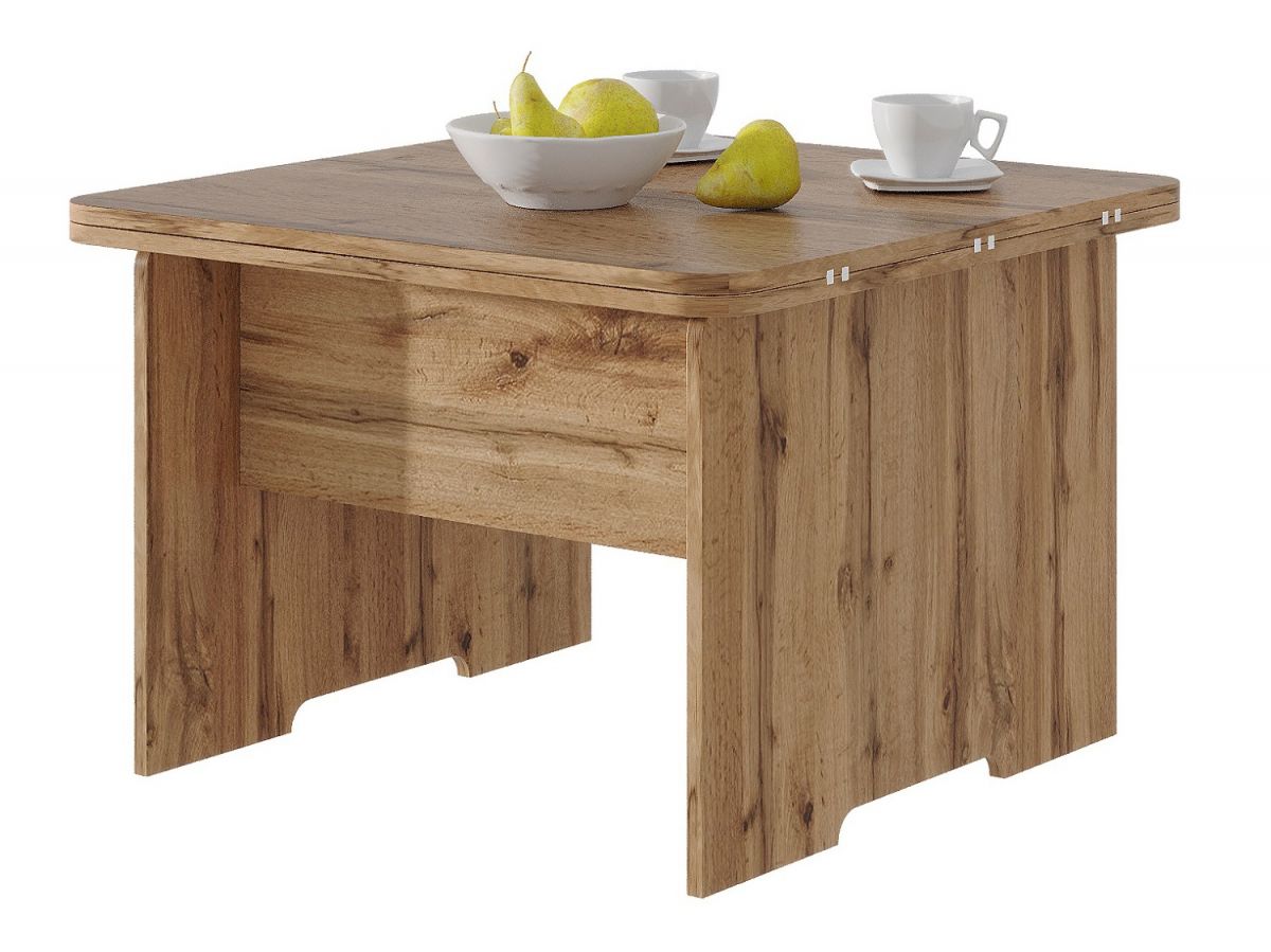 Стол-трансформер Дебют 5, Дуб вотан