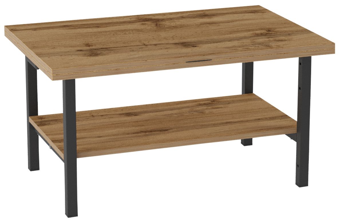 Стол-трансформер Калифорния Мидж ЛДСП дуб вотан