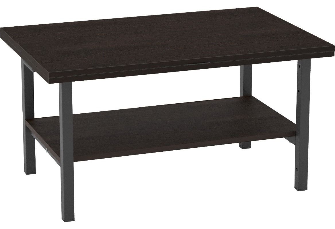 Стол-трансформер Калифорния Мидж ЛДСП венге