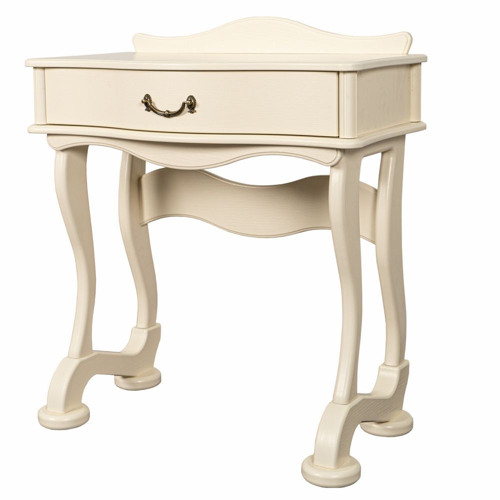 Стол туалетный Джульетта дуб шампань Л