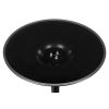 Стол Tulip диам.100см, черный - 7