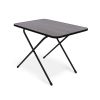 Стол туриста Ника арт.ТСТМ-ЯС 1уп. (каркас черный, поверхность ясень черный) - 2