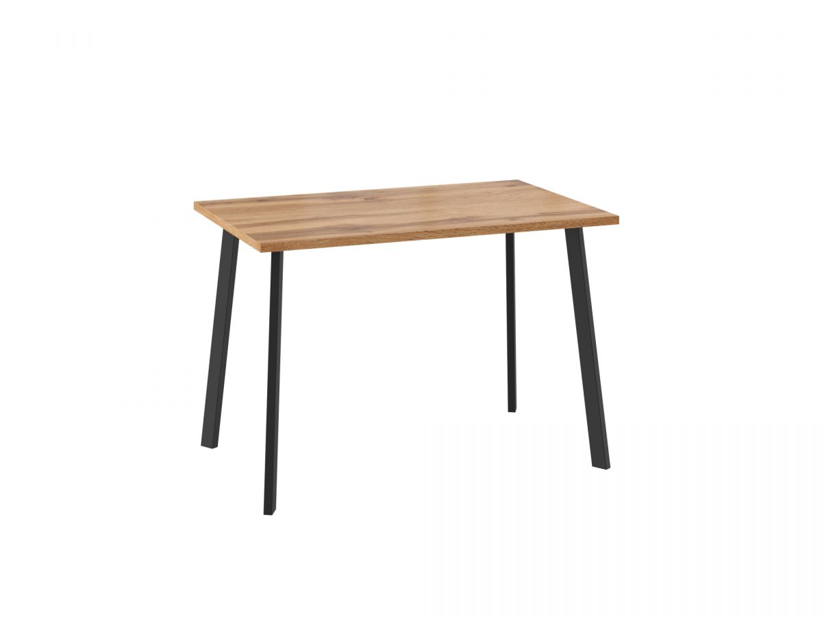 Стол Уно, нераздвижной 110х70, ДУБ ВОТАН |