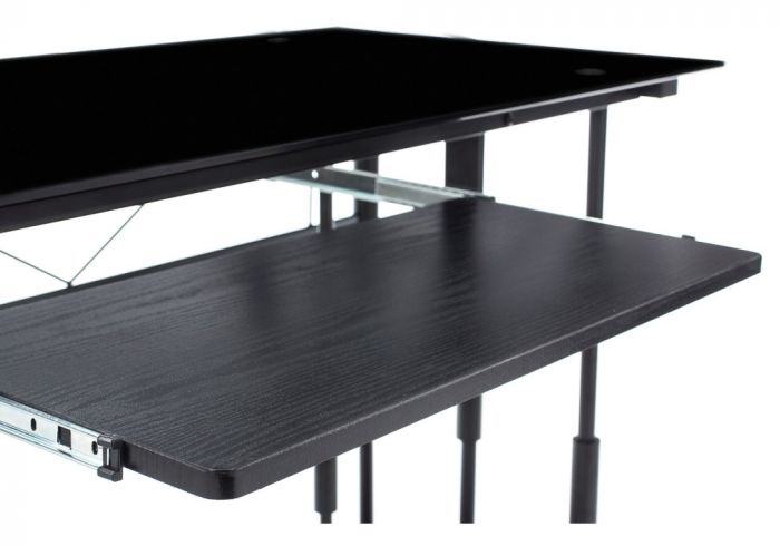 Стол Vesta black