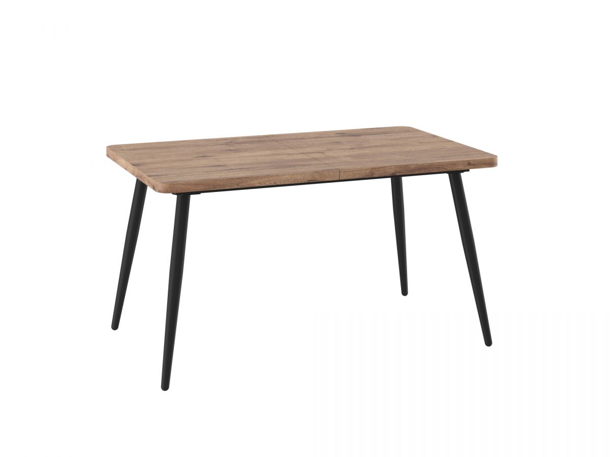 Стол Вояж 140, Дуб Веллингтон |