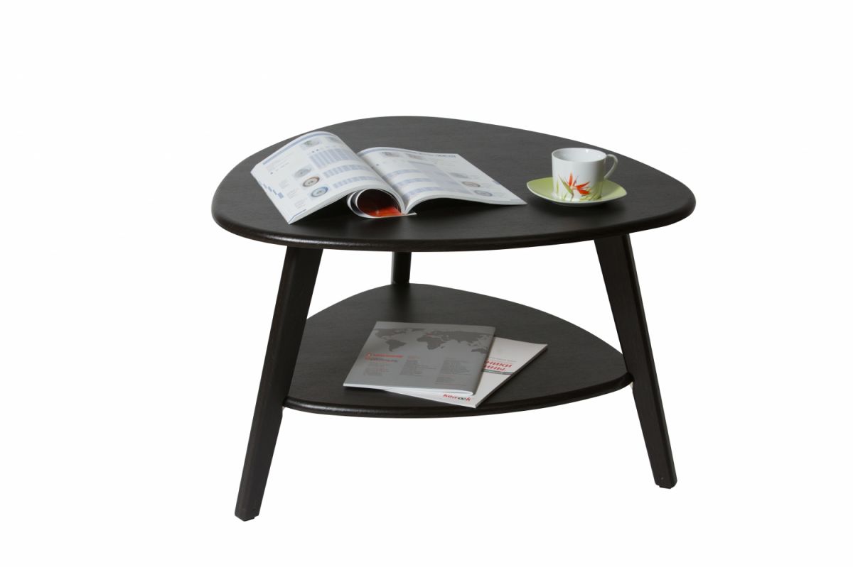 Стол журнальный Бруклин венге-венге