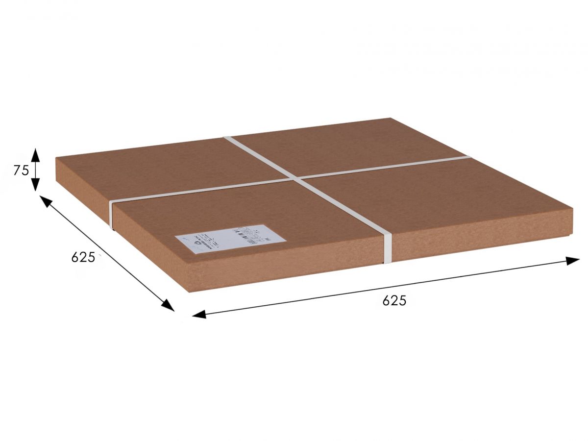 Стол журнальный Дуэт 13Н золото-слоновая кость-прозрачное