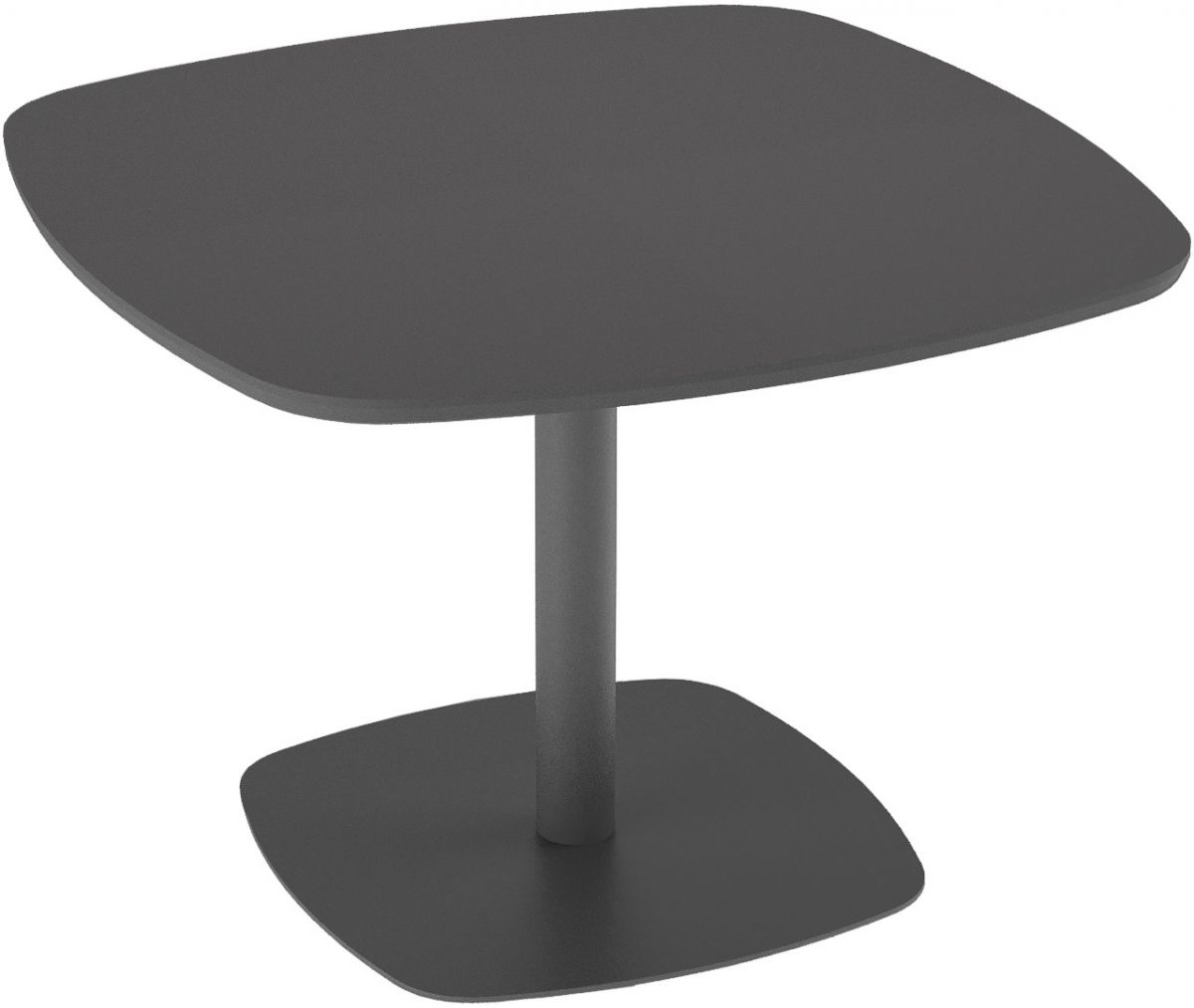 Стол журнальный Калифорния Келли L Графит