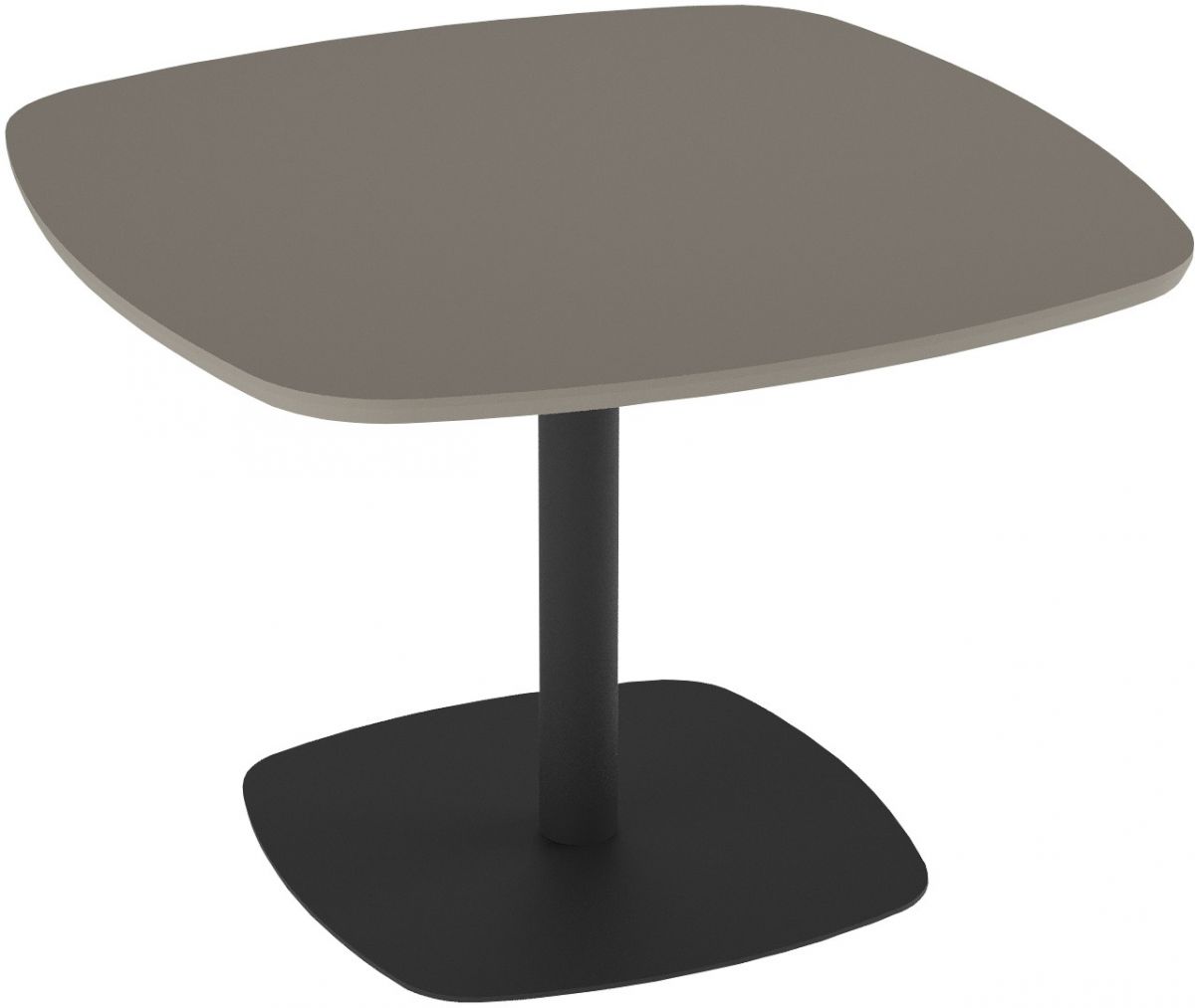 Стол журнальный Калифорния Келли L Латте