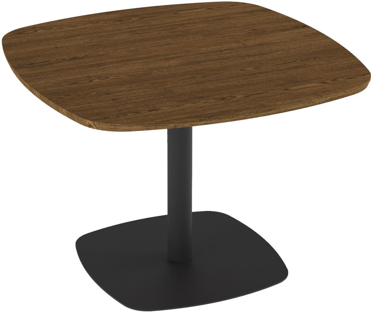 Стол журнальный Калифорния Келли L Орех кантри