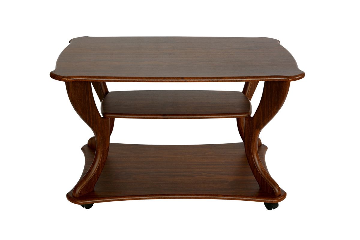 Стол журнальный Калифорния Маэстро СЖ-02 орех