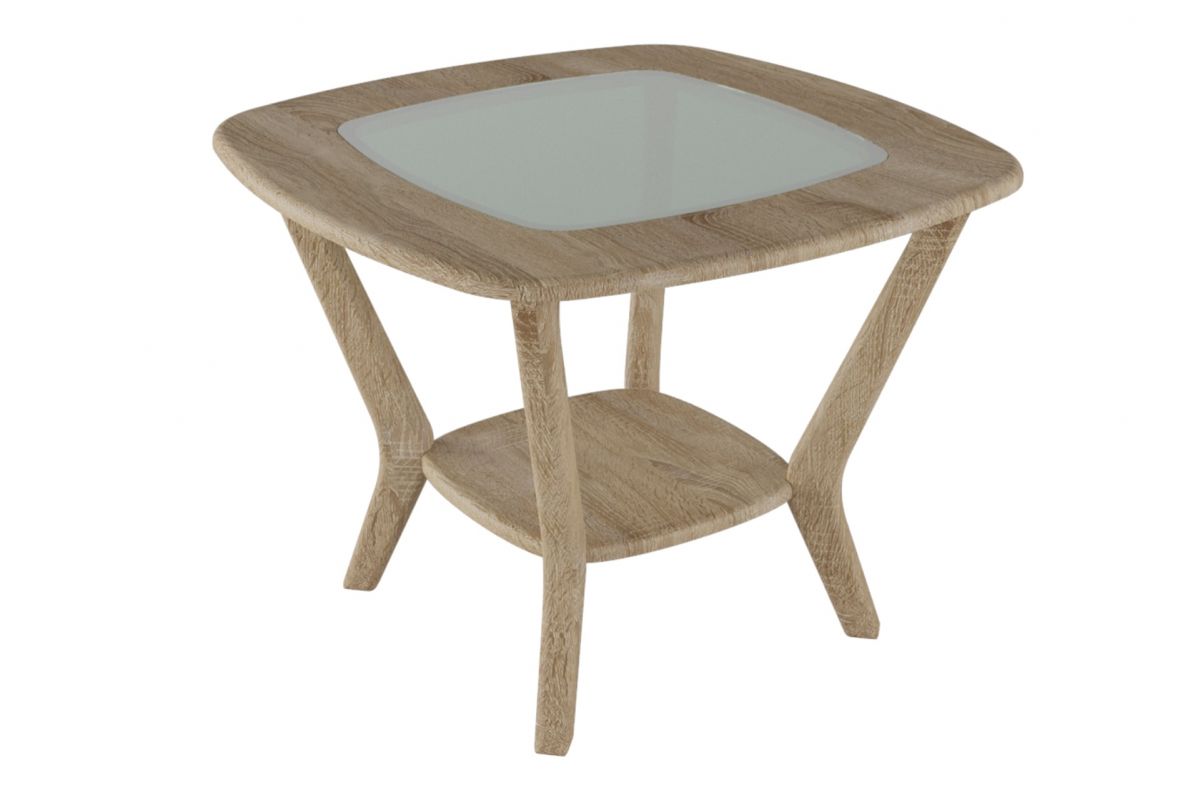 Стол журнальный Калифорния Мельбурн дуб сонома