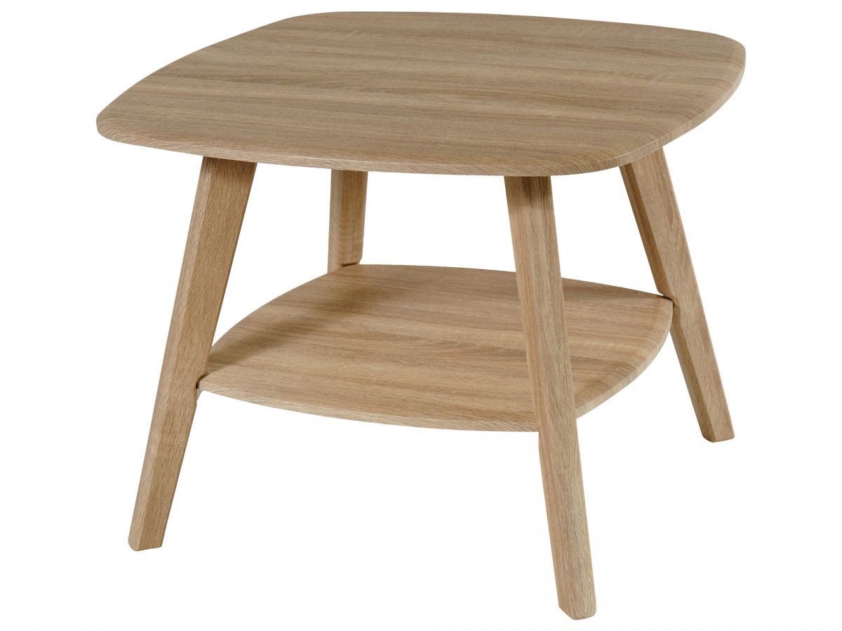 Стол журнальный Хадсон дуб сонома-сонома