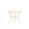Стол журнальный Leset "Глория М", Дуб шампань - 2