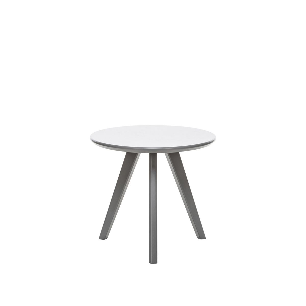 Стол журнальный Leset "Лоренцо" средний Серый ясень, Серый ясень