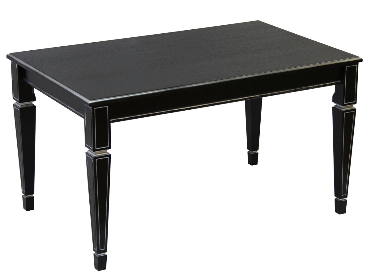 Стол журнальный Васко В 81 венге-серебро