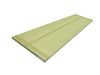 Столешница Hard-38U Прямая (упак.) Черный 38x3050x600 - 2