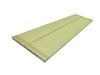 Столешница Hard-38U Прямая (упак.) Мрамор жемчужный 38x3050x600 - 2