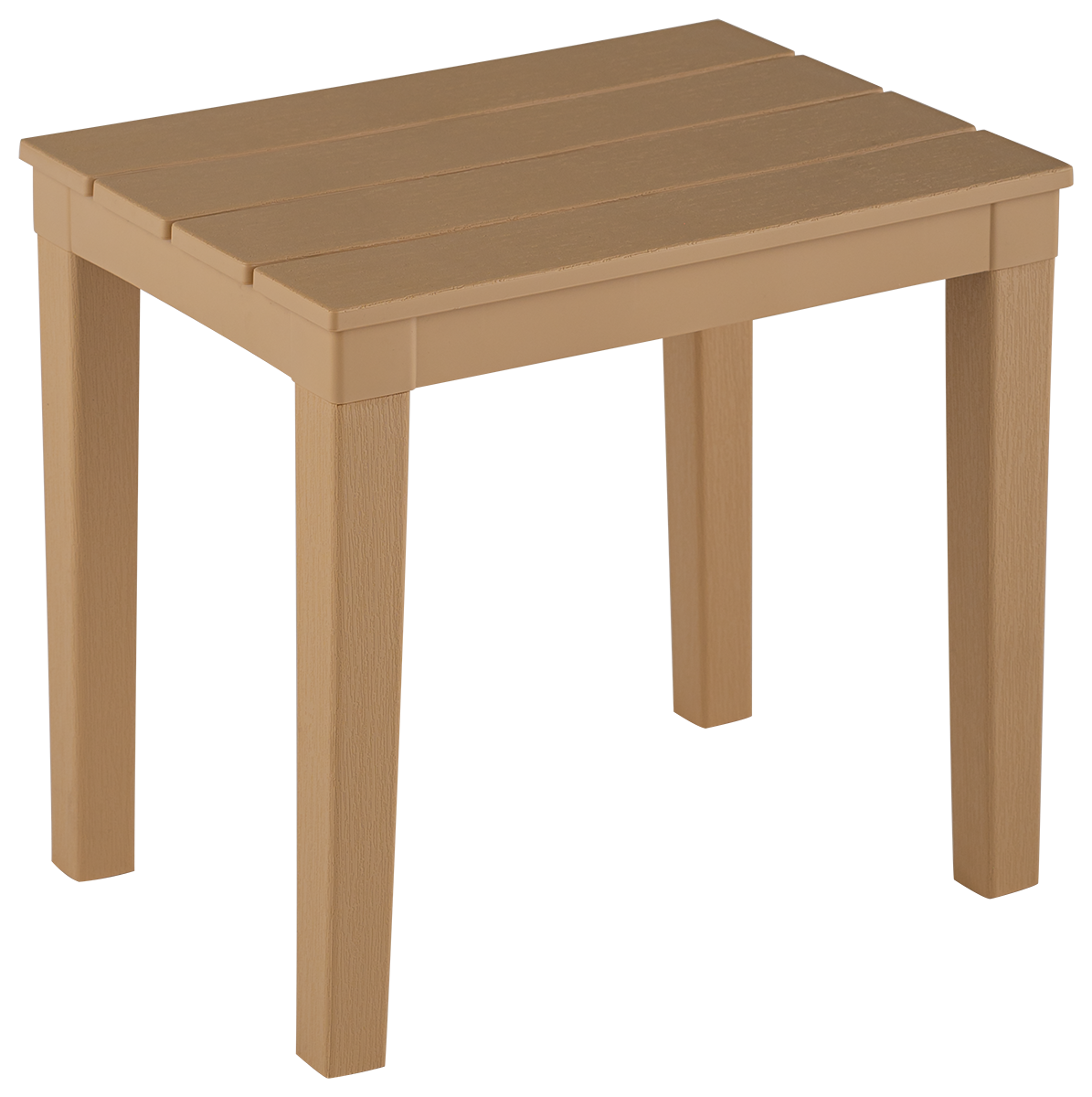 Столик к лежаку Прованс арт.ЭП 717171бж пластик (бежевый)