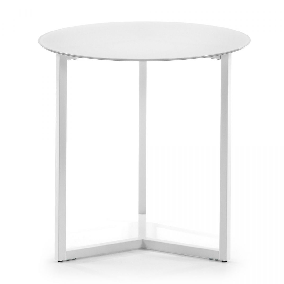 Столик Marae белый