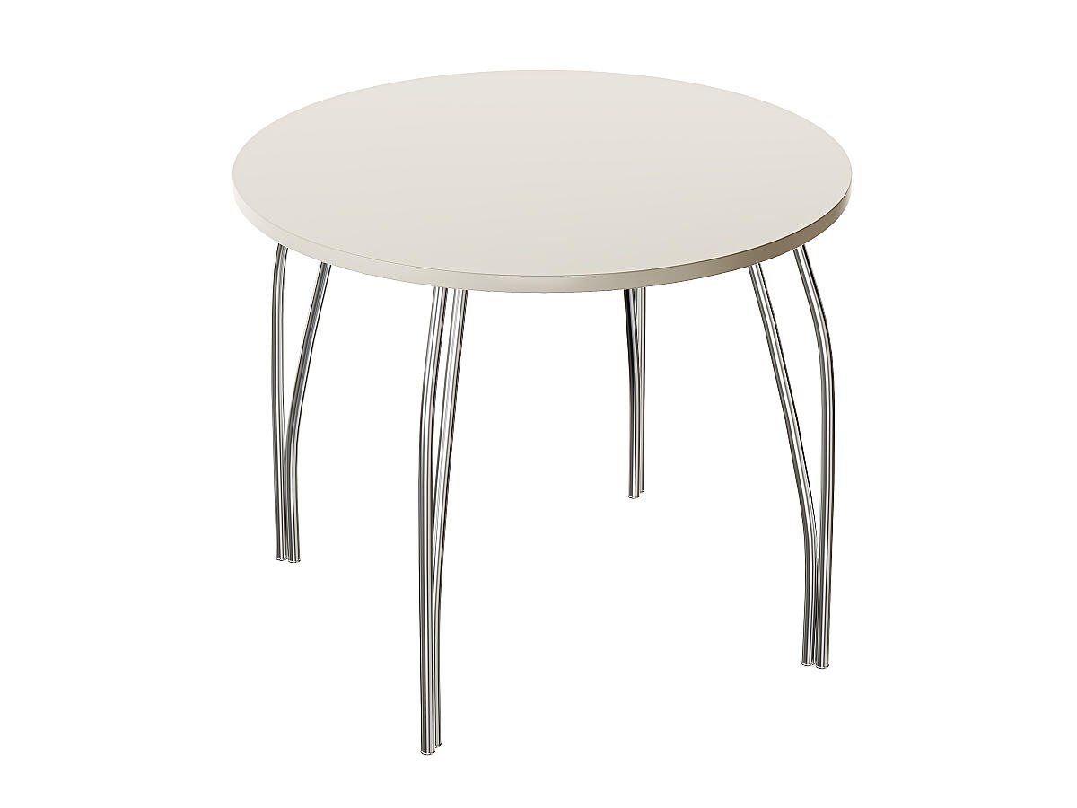 Стол обеденный круглый TLC-2.2 (ОС-11) Cashmere In 2S 742x900x900