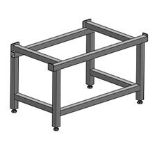 Дровяные камины,Стойка под топки Support 4 NEW,33946