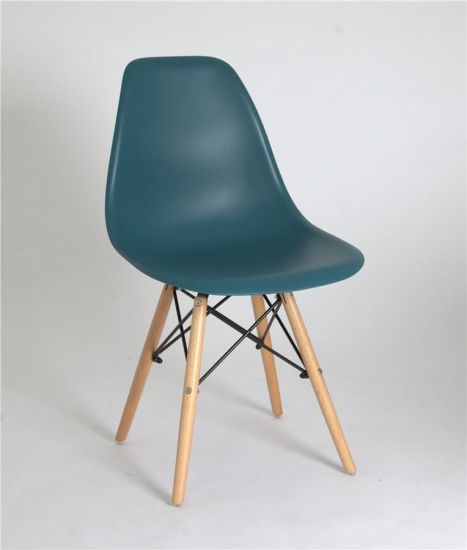 Стул 638 Eames (GREEN 02-Бирюзовый))