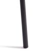 Стул ADDE (mod. C-049) металл-пластик, 39 х 49 х 78 см, Black(черный) разборный - 10
