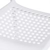 Стул ADDE (mod. C-049) металл-пластик, 39 х 49 х 78 см, White(белый) разборный - 8