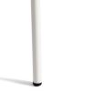 Стул ADDE (mod. C-049) металл-пластик, 39 х 49 х 78 см, White(белый) разборный - 9