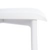 Стул ADORE (mod. XRB-1025) пластик, белый (white), 41 х 53 х 81,5 см - 10