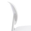 Стул ADORE (mod. XRB-1025) пластик, белый (white), 41 х 53 х 81,5 см - 9