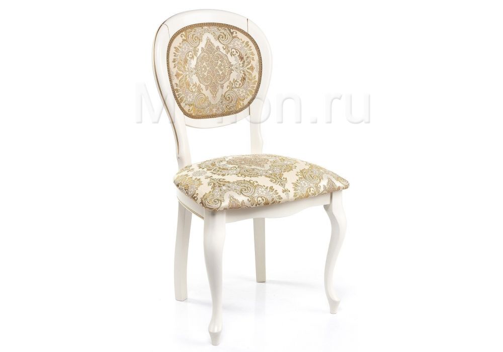 253349 Стул Adriano молочный