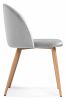Стул Aldo grey - wood - 9