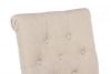 11017 Стул Amelia dark walnut - fabric cream - 7