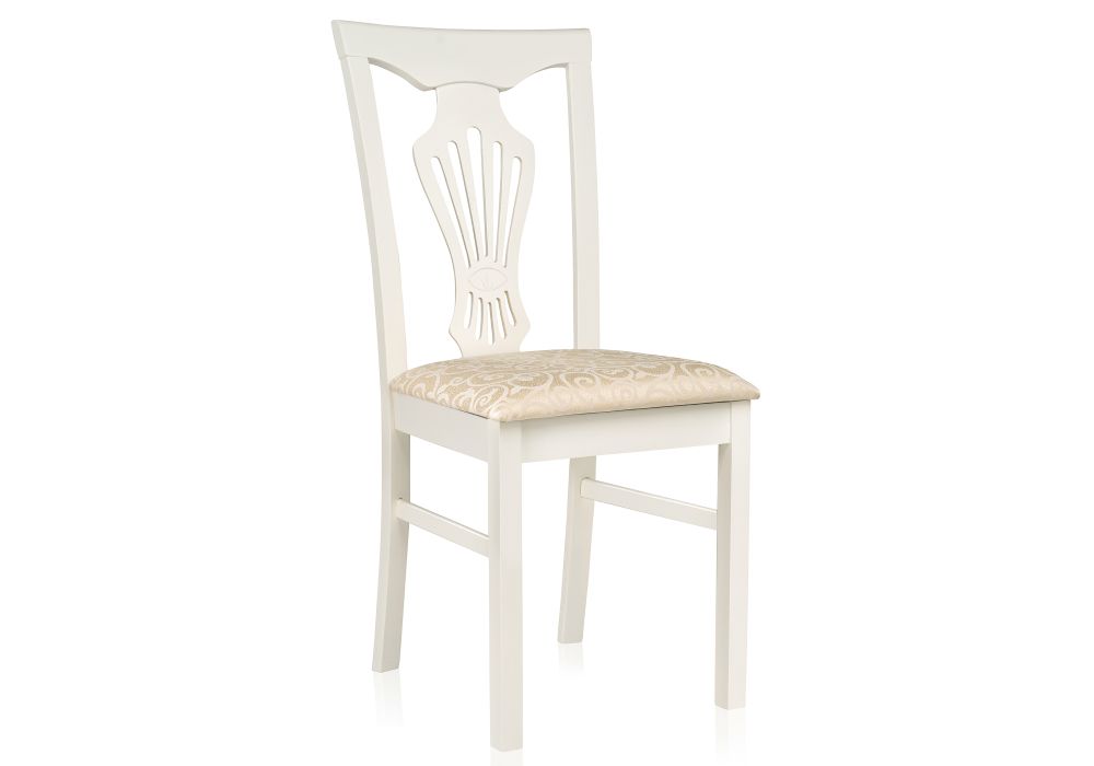 1588 Стул Arfa butter white